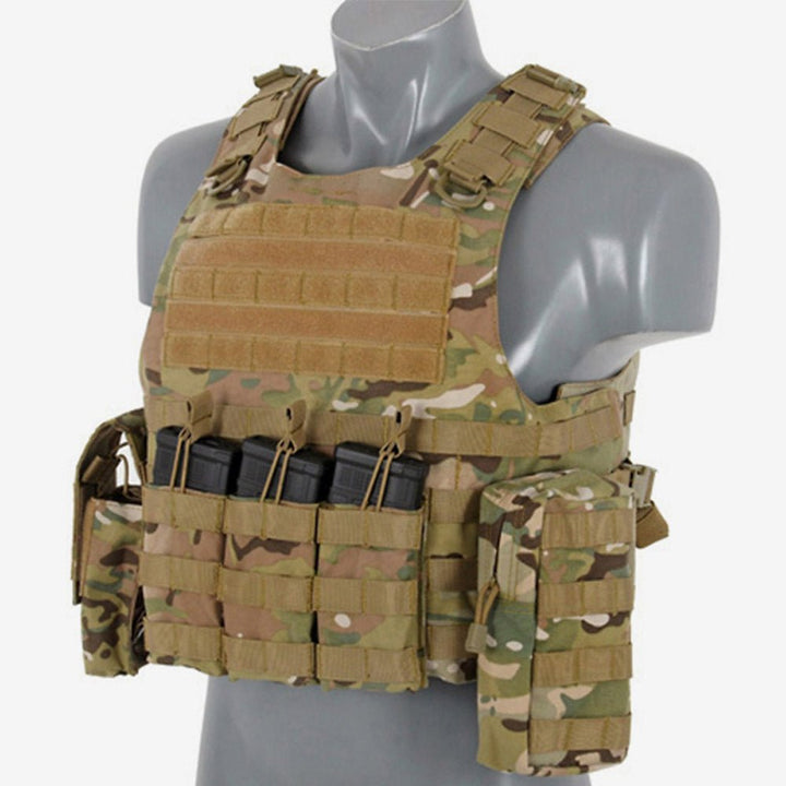 Lightweight Assault Plate Carrier Westensystem - Weekend-Warrior.Shop