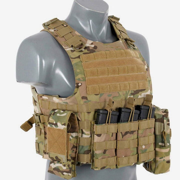 Lightweight Assault Plate Carrier Westensystem - Weekend-Warrior.Shop