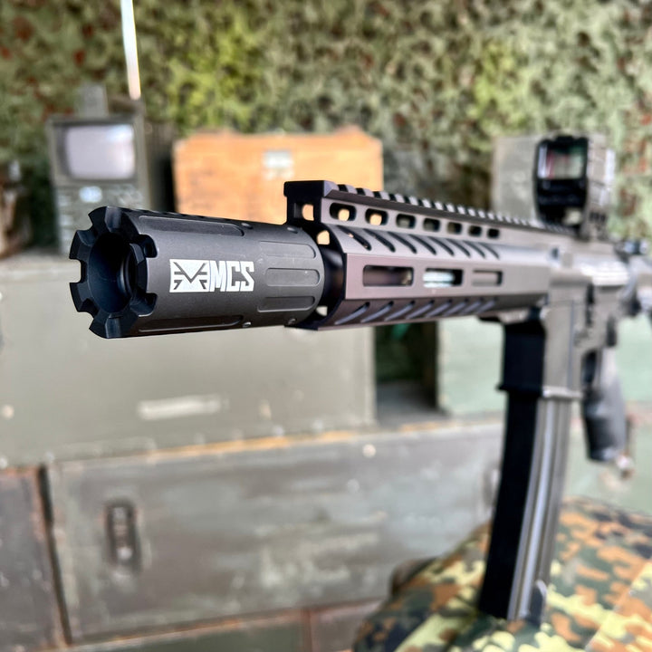 LVOA Azorian einstellbare Muzzle - Weekend-Warrior.Shop
