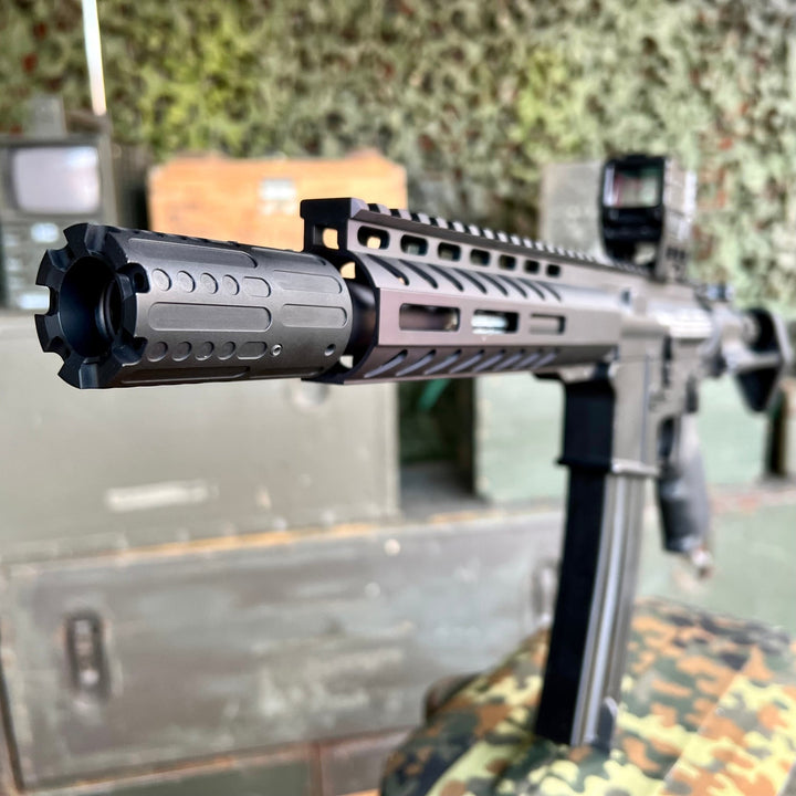 LVOA Azorian einstellbare Muzzle - Weekend-Warrior.Shop