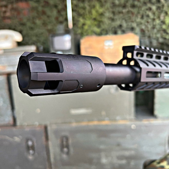LVOA Fortitude einstellbare Muzzle - Weekend-Warrior.Shop