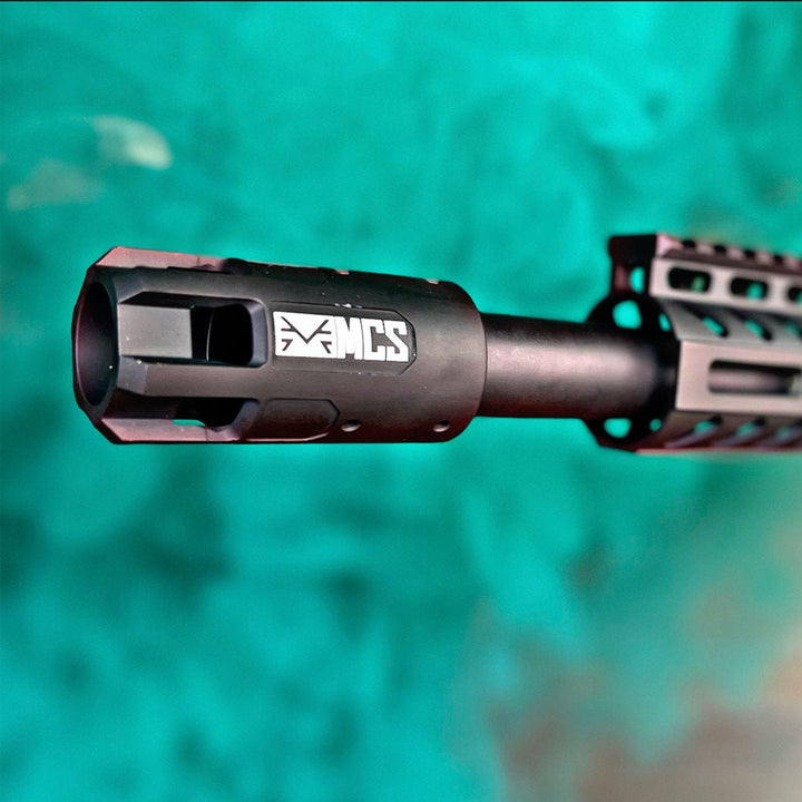 LVOA Fortitude einstellbare Muzzle - Weekend-Warrior.Shop