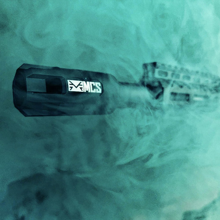 LVOA Fortitude einstellbare Muzzle - Weekend-Warrior.Shop