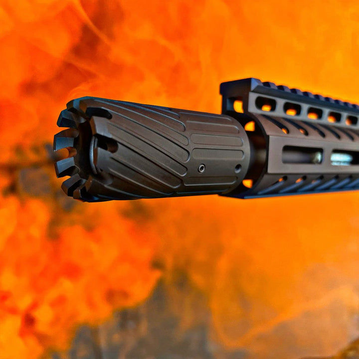 LVOA Iceworm einstellbare Muzzle - Weekend-Warrior.Shop