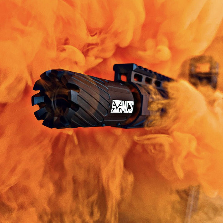 LVOA Iceworm einstellbare Muzzle - Weekend-Warrior.Shop