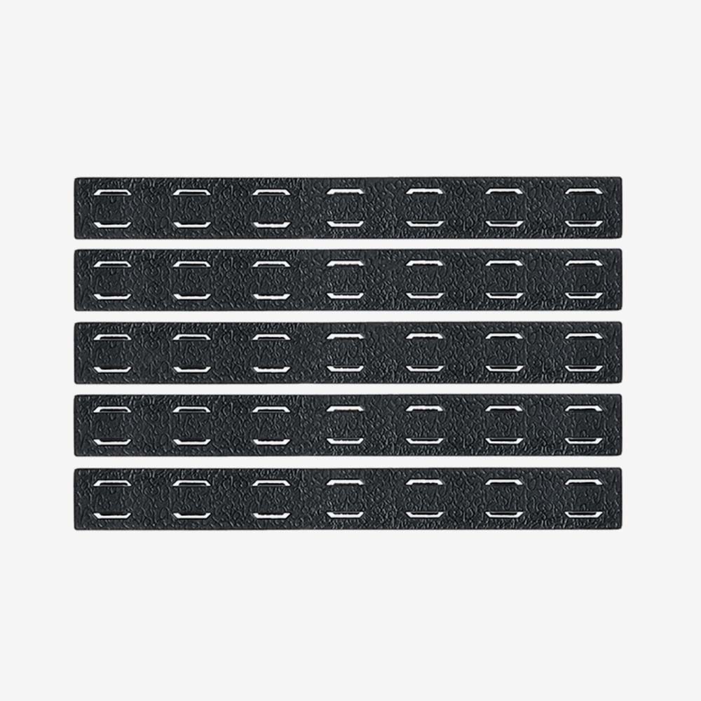 M-LOK Rail Cover Set 5 Stück - Weekend-Warrior.Shop
