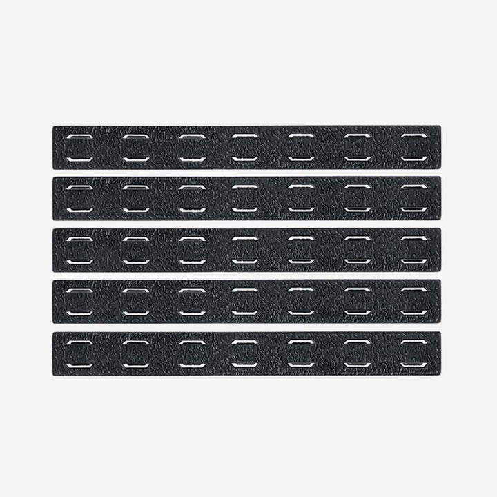 M-LOK Rail Cover Set 5 Stück - Weekend-Warrior.Shop