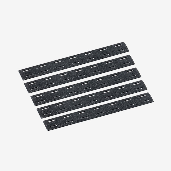 M-LOK Rail Cover Set 5 Stück - Weekend-Warrior.Shop