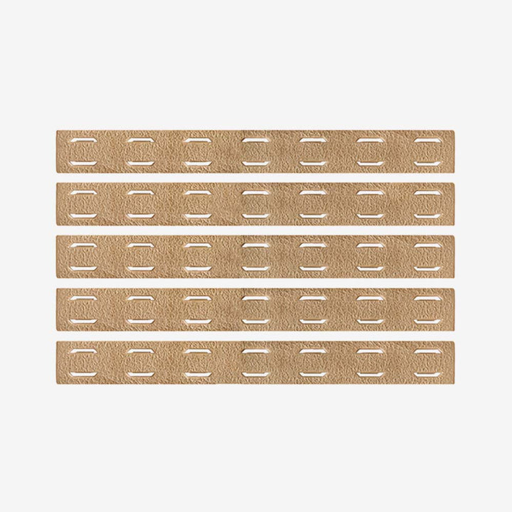 M-LOK Rail Cover Set 5 Stück - Weekend-Warrior.Shop