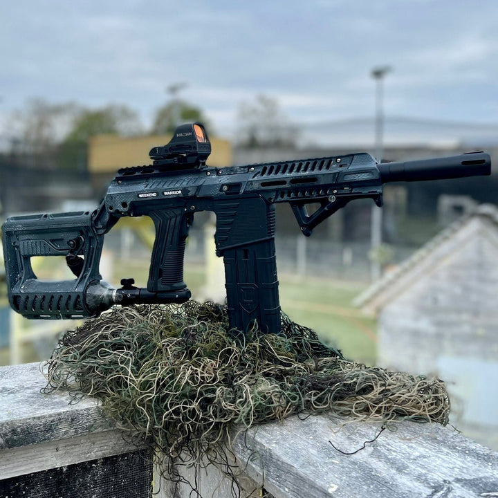 M177 Whisper Muzzle Brake für 22mm Frontgewinde - Weekend-Warrior.Shop
