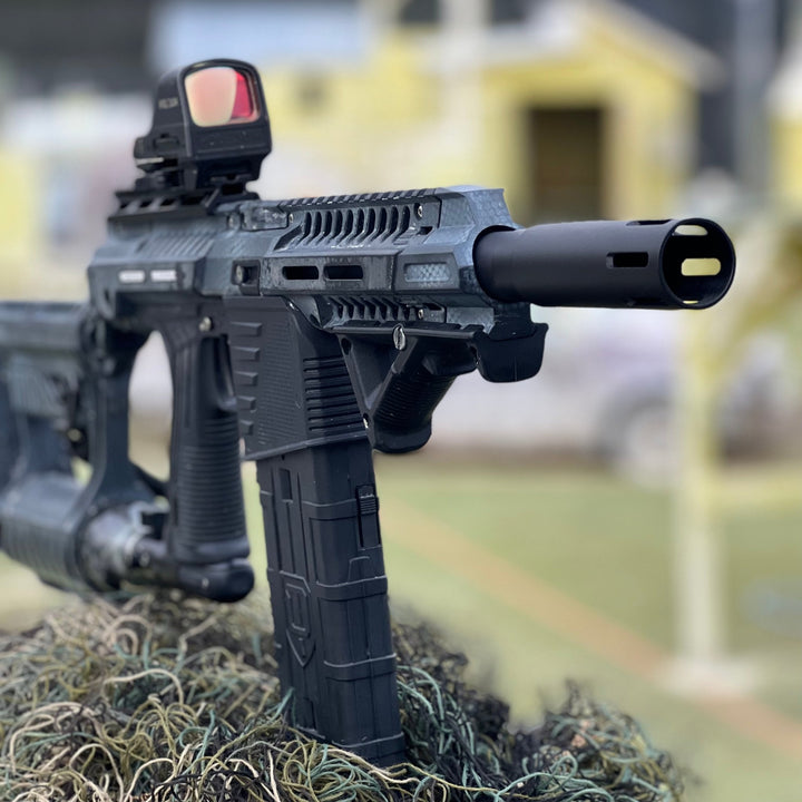 M177 Whisper Muzzle Brake für 22mm Frontgewinde - Weekend-Warrior.Shop