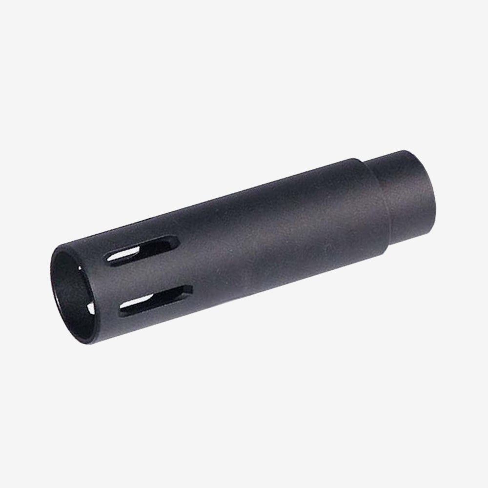 M177 Whisper Muzzle Brake für 22mm Frontgewinde - Weekend-Warrior.Shop