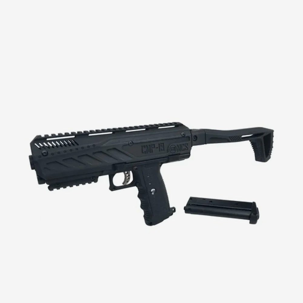 MCS Tippmann TiPX CMP 18 Body Kit Folding schwarz - Weekend-Warrior.Shop