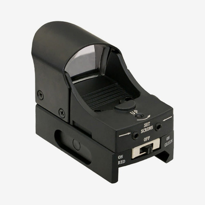 Mini Red Dot Reflexvisier für Pistolen - Weekend-Warrior.Shop