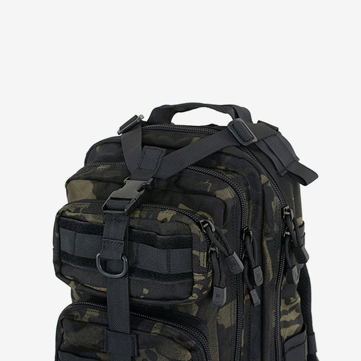 Modularer Assault Rucksack medium 15L - Weekend-Warrior.Shop