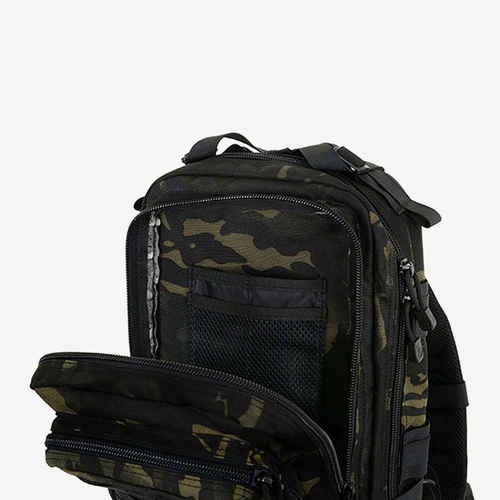 Modularer Assault Rucksack medium 15L - Weekend-Warrior.Shop