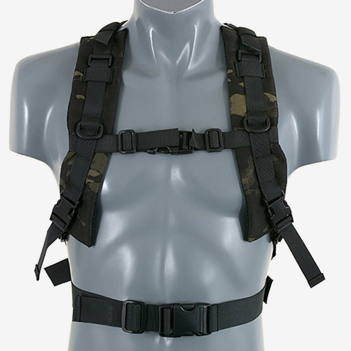Modularer Assault Rucksack medium 15L - Weekend-Warrior.Shop