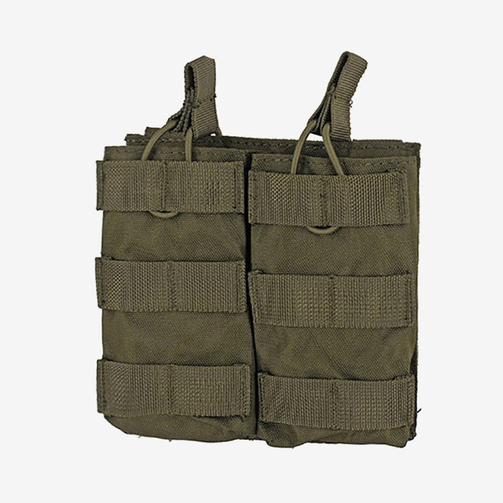 Molle Magazintasche 2er 7.62 - Weekend-Warrior.Shop