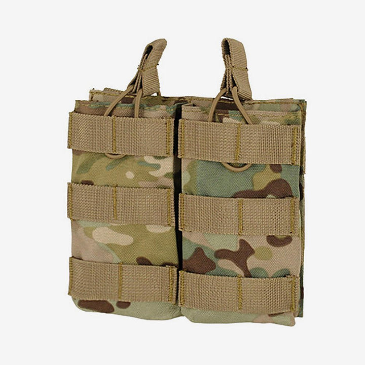 Molle Magazintasche 2er 7.62 - Weekend-Warrior.Shop