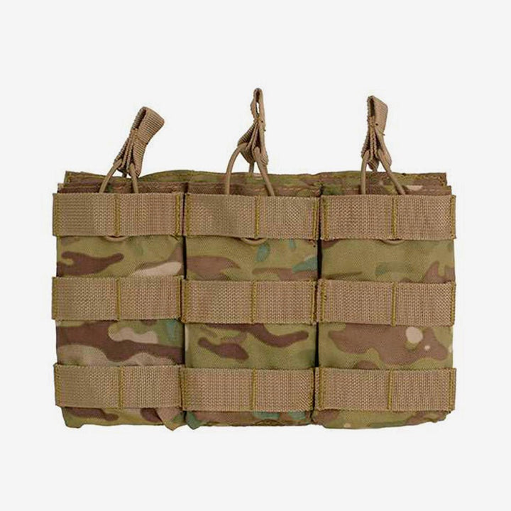 Molle Magazintasche 3er 5.56 - Weekend-Warrior.Shop