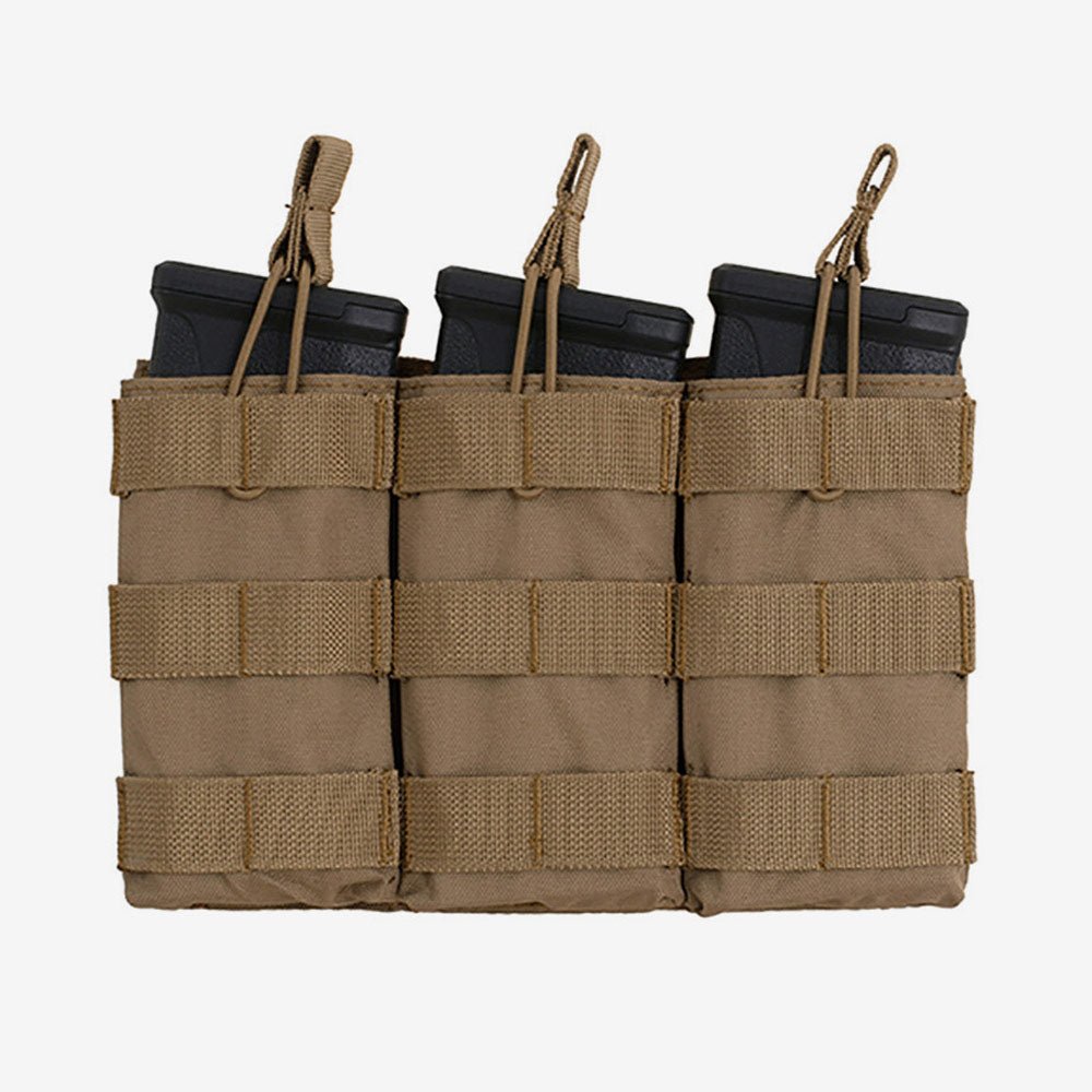 Molle Magazintasche 3er 5.56 - Weekend-Warrior.Shop