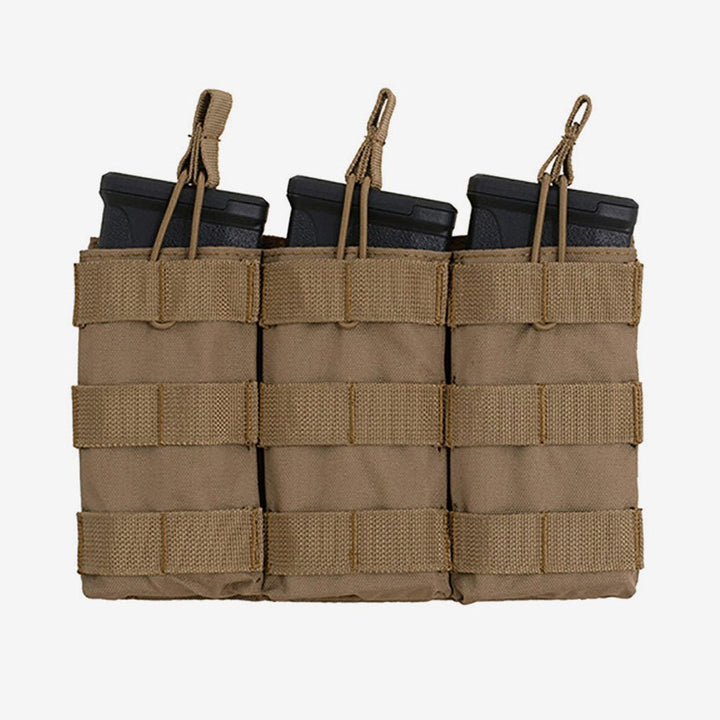 Molle Magazintasche 3er 5.56 - Weekend-Warrior.Shop