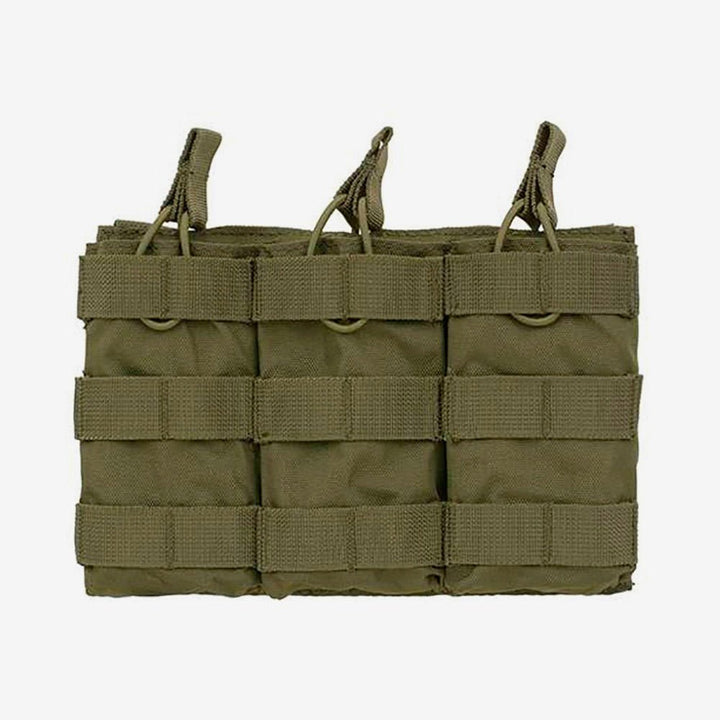 Molle Magazintasche 3er 5.56 - Weekend-Warrior.Shop