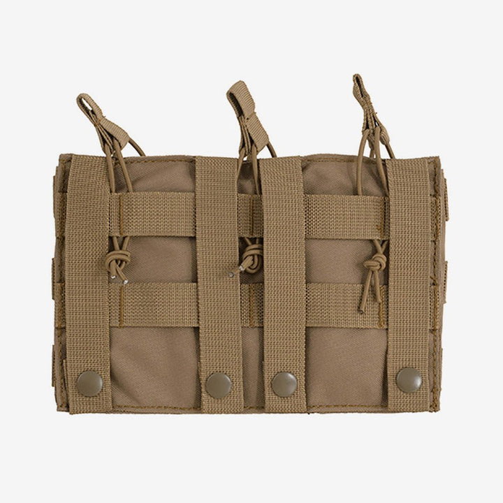 Molle Magazintasche 3er 5.56 - Weekend-Warrior.Shop