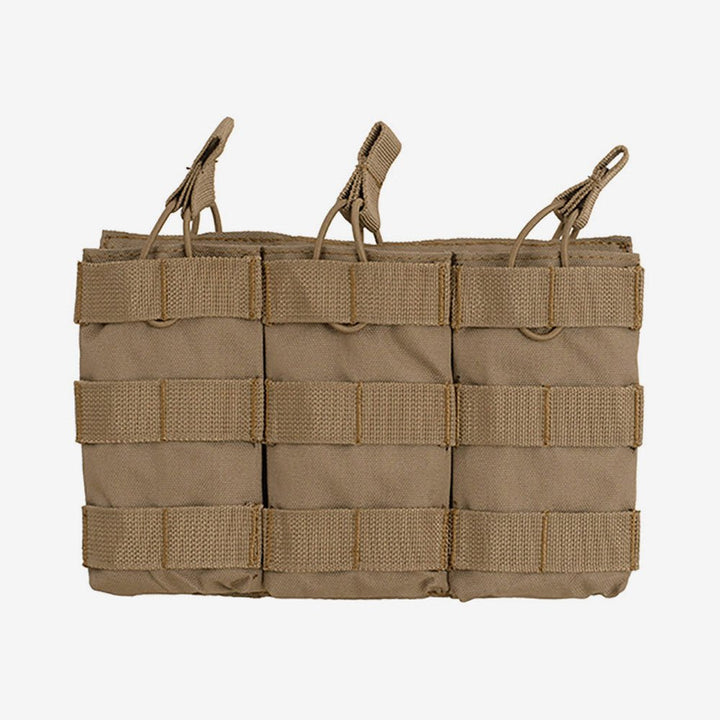 Molle Magazintasche 3er 5.56 - Weekend-Warrior.Shop