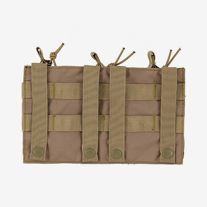 Molle Magazintasche 3er 7.62 - Weekend-Warrior.Shop