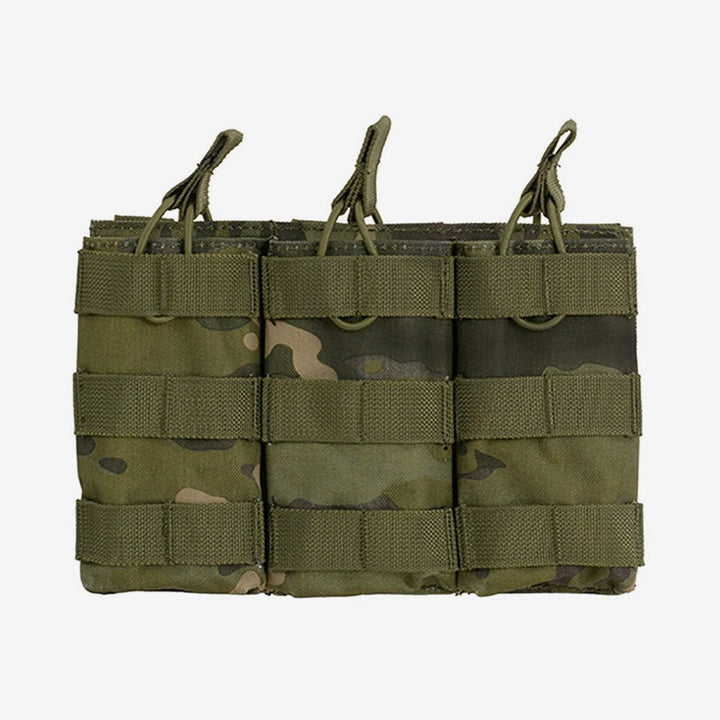 Molle Magazintasche 3er 7.62 - Weekend-Warrior.Shop