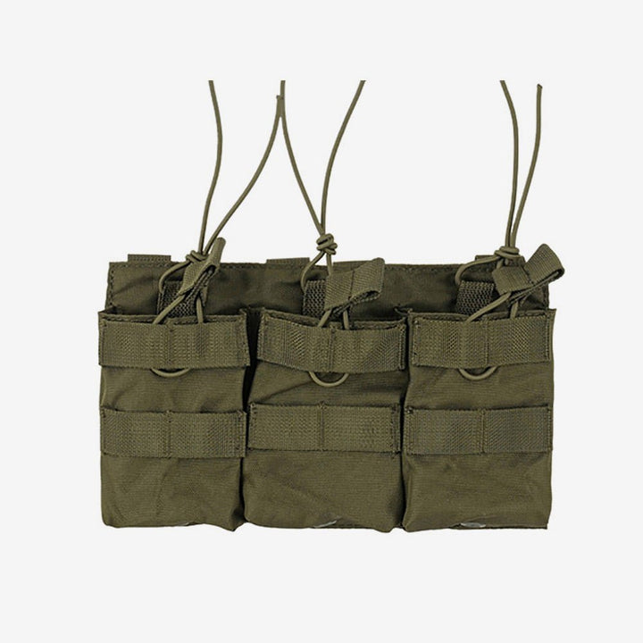 Molle Magazintasche 3er 7.62 - Weekend-Warrior.Shop