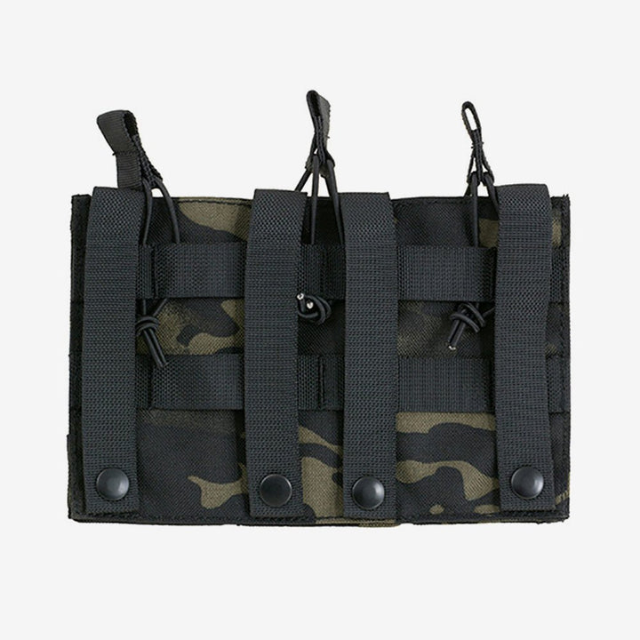 Molle Magazintasche 3er 7.62 - Weekend-Warrior.Shop
