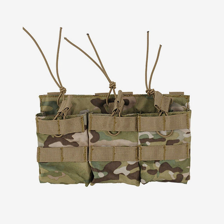 Molle Magazintasche 3er 7.62 - Weekend-Warrior.Shop