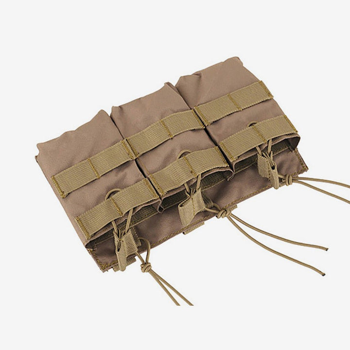 Molle Magazintasche 3er 7.62 - Weekend-Warrior.Shop