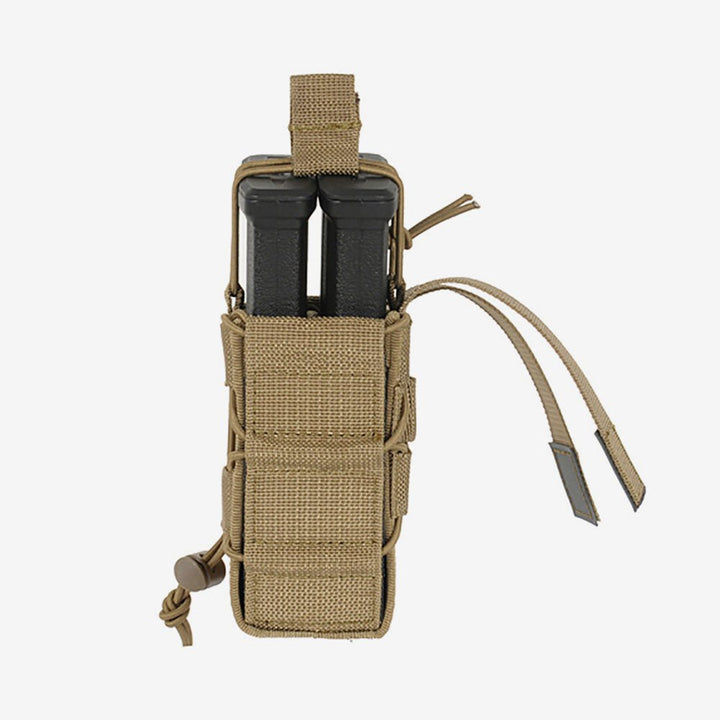 Molle Magazintasche Universal Doppelt - Weekend-Warrior.Shop