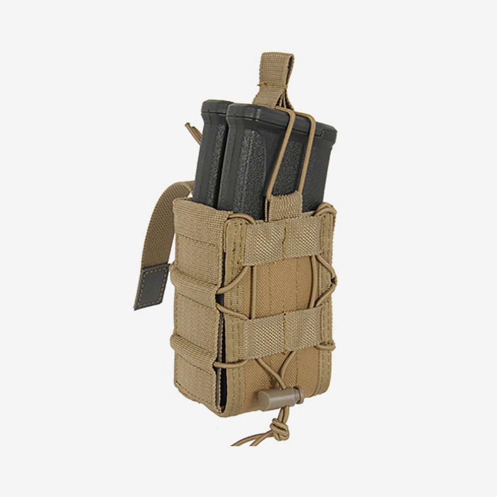 Molle Magazintasche Universal Doppelt - Weekend-Warrior.Shop