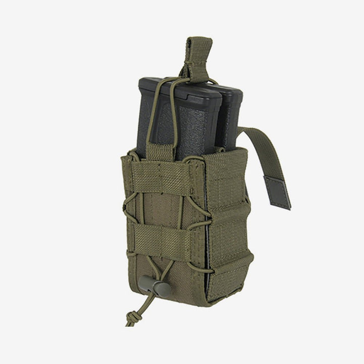 Molle Magazintasche Universal Doppelt - Weekend-Warrior.Shop