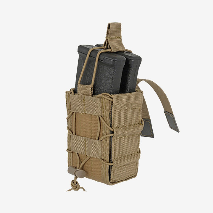 Molle Magazintasche Universal Doppelt - Weekend-Warrior.Shop