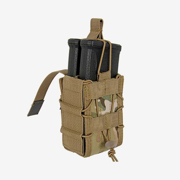 Molle Magazintasche Universal Doppelt - Weekend-Warrior.Shop