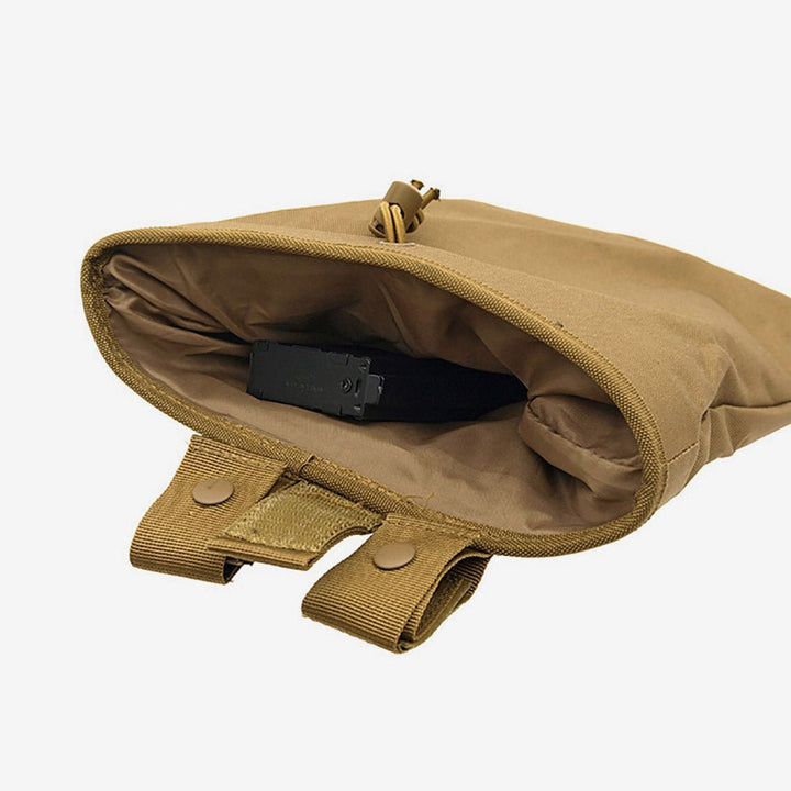 Molle Rollup Dump Pouch Abwurfbeutel für Magazine - Weekend-Warrior.Shop