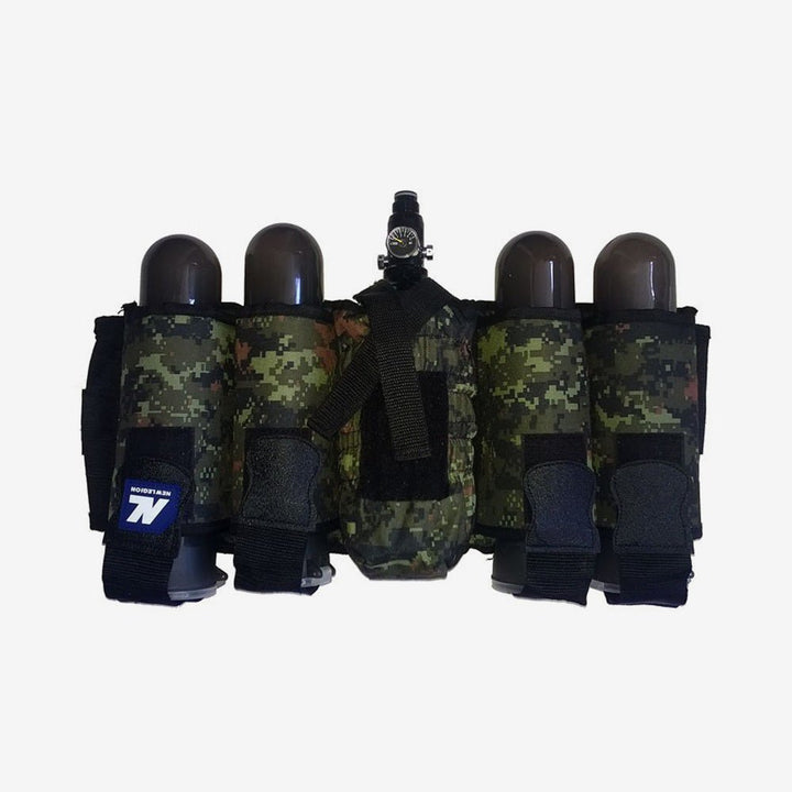 New Legion Battlepack 4+1 vertikal - Weekend-Warrior.Shop