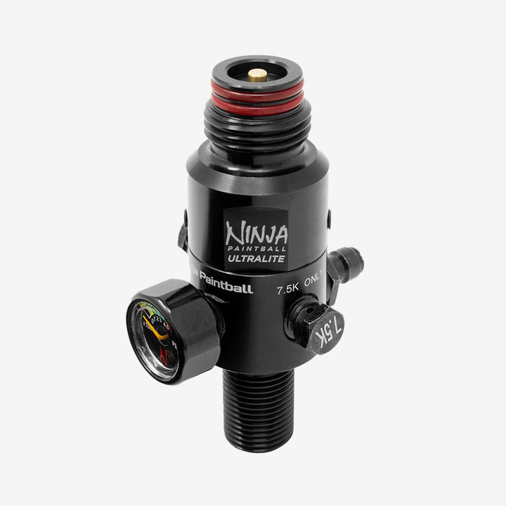 Ninja Ultralite 200 Bar HP Regulator - Weekend-Warrior.Shop