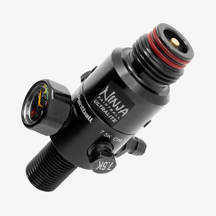 Ninja Ultralite 200 Bar HP Regulator - Weekend-Warrior.Shop