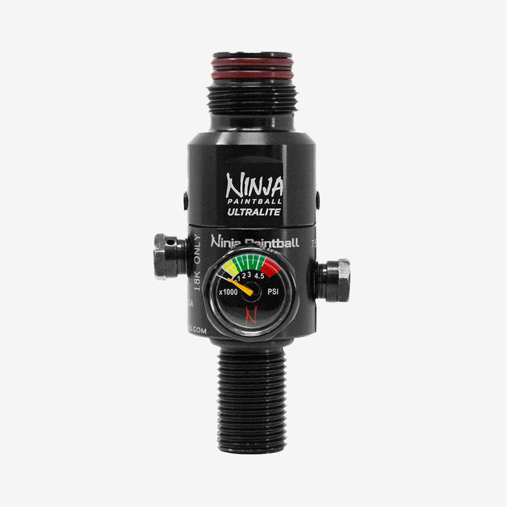 Ninja Ultralite 200 Bar HP Regulator - Weekend-Warrior.Shop