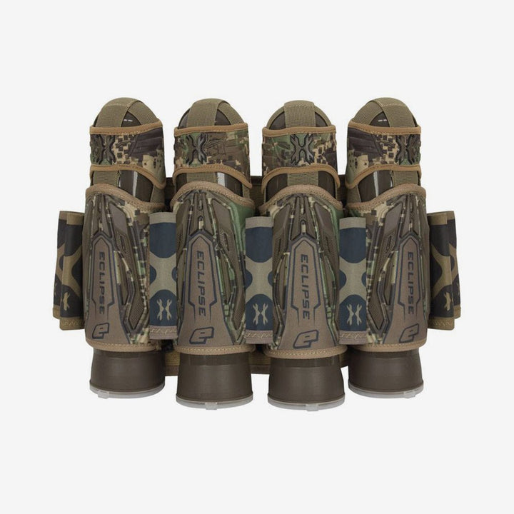 Planet Eclipse / HK Army Battlepack Zero-G 2.0 11 Pot (4+3) Fighter - Weekend-Warrior.Shop