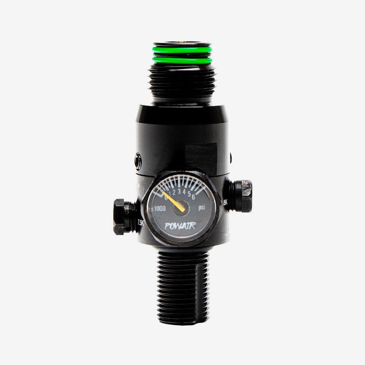 PowAir Basic Series Aluminium 0,2L 13ci 200 Bar HP Flasche inkl. Regulator - Weekend-Warrior.Shop