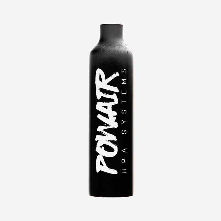 PowAir Basic Series Aluminium 0,2L 13ci 200 Bar HP Flasche inkl. Regulator - Weekend-Warrior.Shop