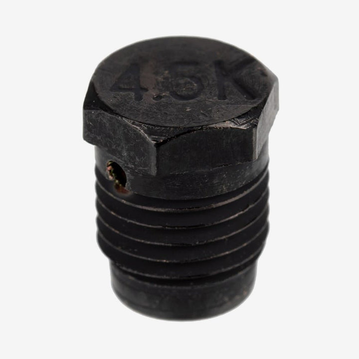 Powair Black Burst Disk / Berstscheibe schwarz - Weekend-Warrior.Shop