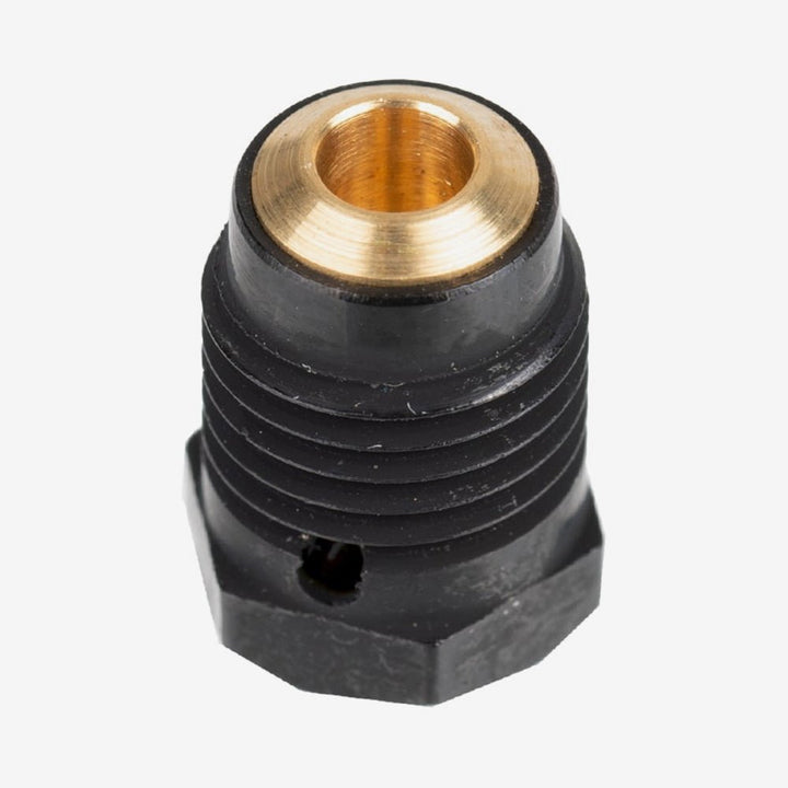 Powair Black Burst Disk / Berstscheibe schwarz - Weekend-Warrior.Shop